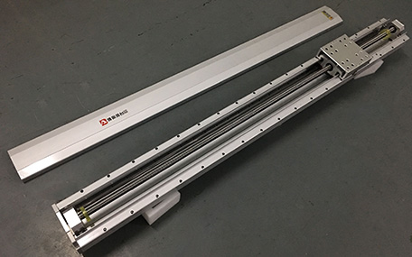 滾珠絲桿與T型絲杠的主要區(qū)別