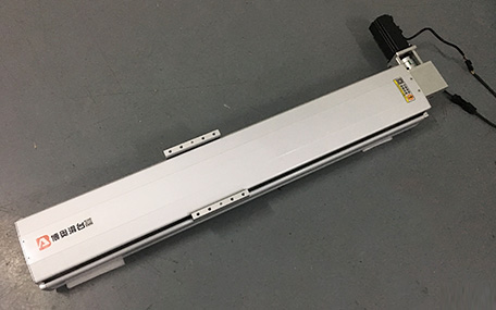 模組滑臺在自動化應用中的選型注意點