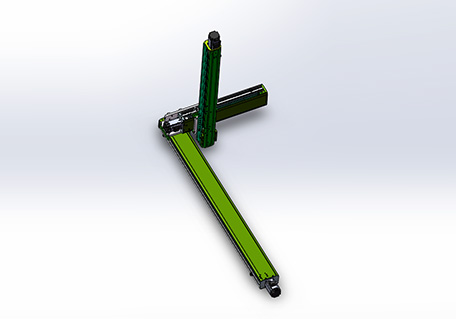 XYZ懸臂組合(126-126-85)