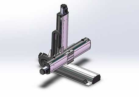 XYZ極坐標P型模組