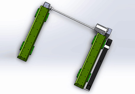 雙軸同步(126P+126P同步帶模組）